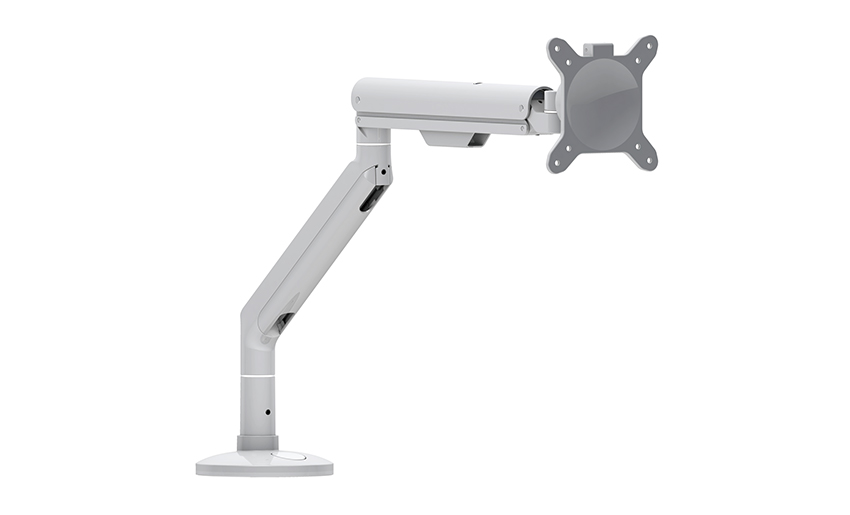 Solusi Ergonomi Meja Monitor Mount Dual Arms